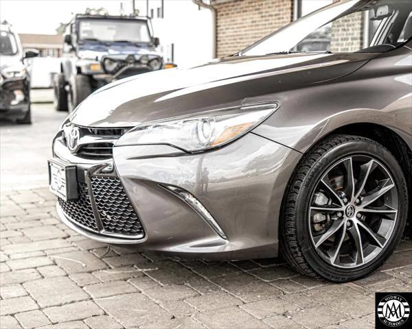 used 2016 Toyota Camry car, priced at $16,995
