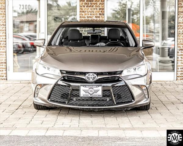 used 2016 Toyota Camry car, priced at $16,995