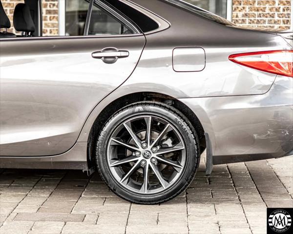 used 2016 Toyota Camry car, priced at $16,995