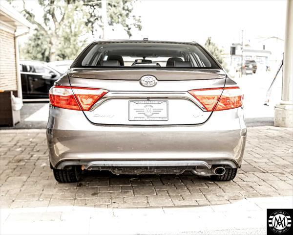 used 2016 Toyota Camry car, priced at $16,995