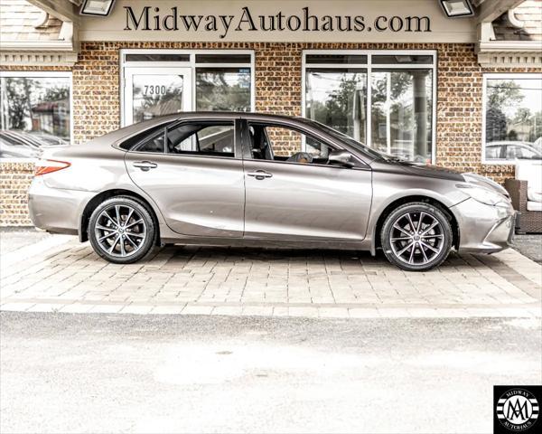 used 2016 Toyota Camry car, priced at $16,995