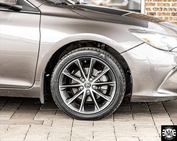 used 2016 Toyota Camry car, priced at $16,995