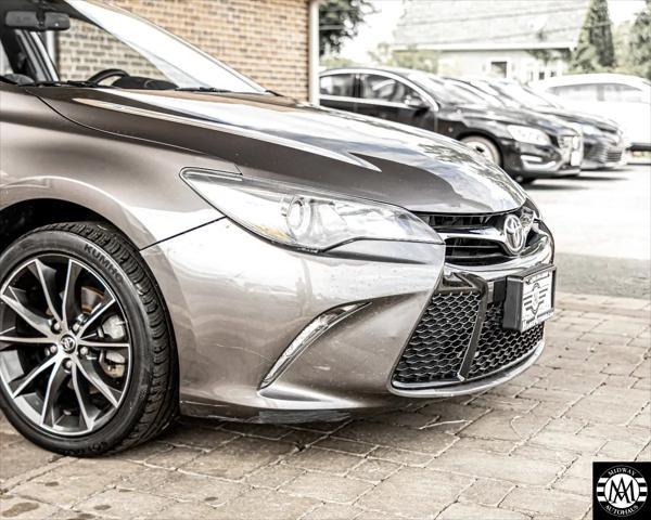 used 2016 Toyota Camry car, priced at $16,995