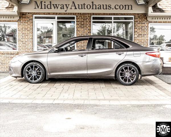 used 2016 Toyota Camry car, priced at $16,995