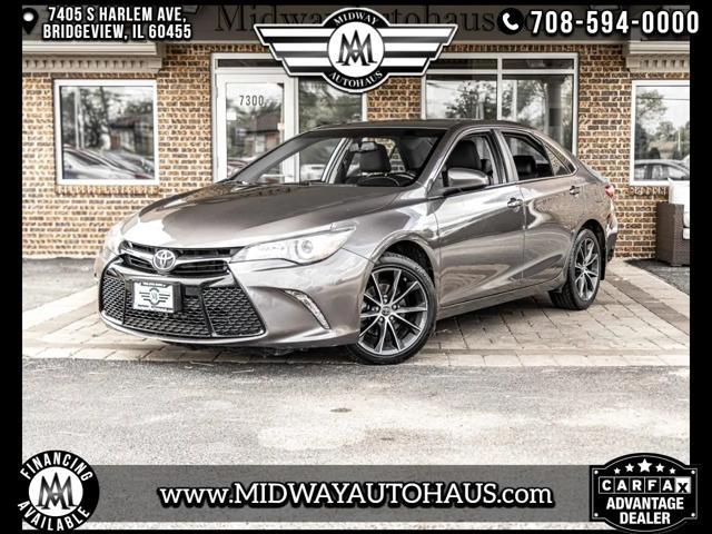 used 2016 Toyota Camry car, priced at $16,995