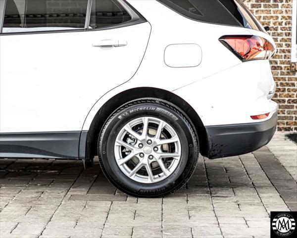 used 2023 Chevrolet Equinox car, priced at $19,995