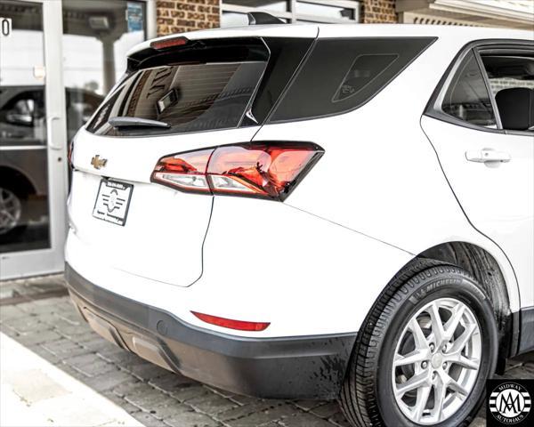 used 2023 Chevrolet Equinox car, priced at $19,995