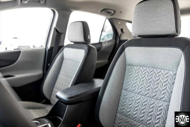 used 2023 Chevrolet Equinox car, priced at $19,995