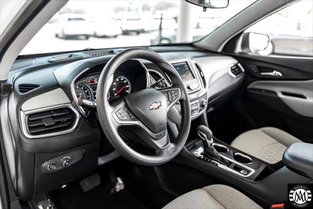 used 2023 Chevrolet Equinox car, priced at $19,995