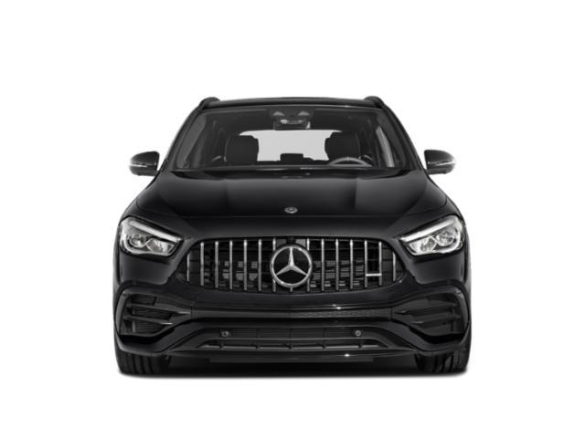 used 2021 Mercedes-Benz AMG GLA 45 car