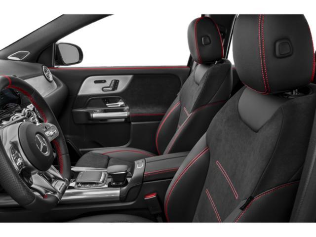 used 2021 Mercedes-Benz AMG GLA 45 car