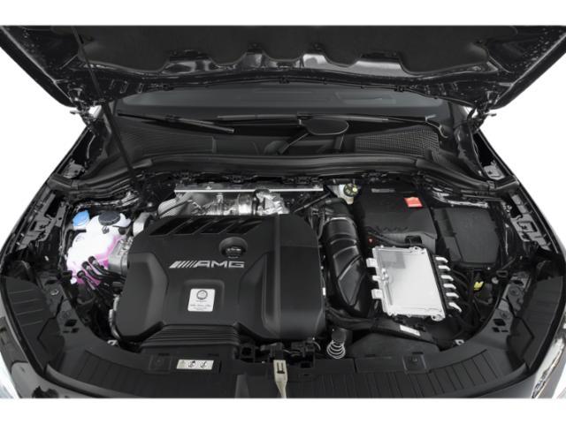 used 2021 Mercedes-Benz AMG GLA 45 car