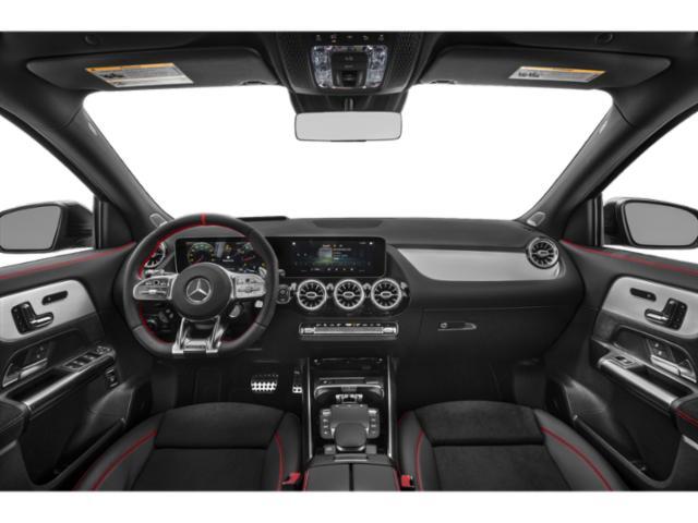 used 2021 Mercedes-Benz AMG GLA 45 car