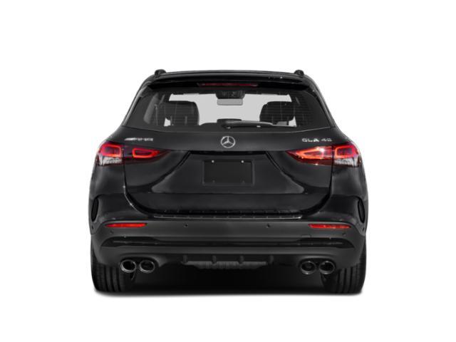 used 2021 Mercedes-Benz AMG GLA 45 car