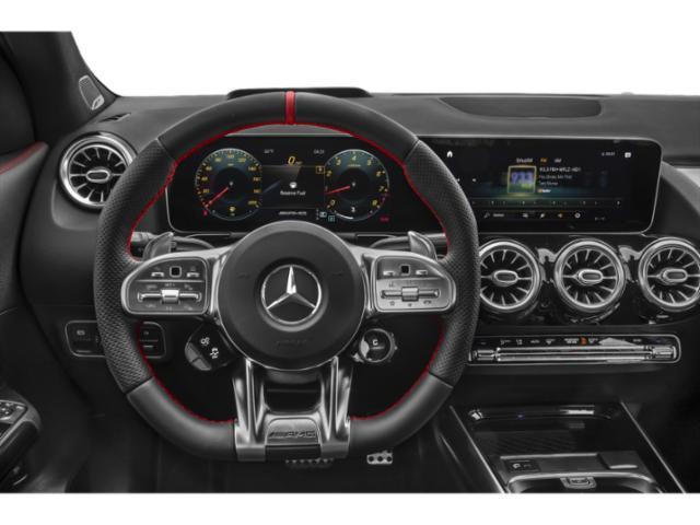 used 2021 Mercedes-Benz AMG GLA 45 car