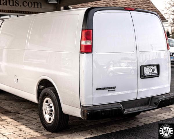 used 2015 Chevrolet Express 3500 car, priced at $18,995