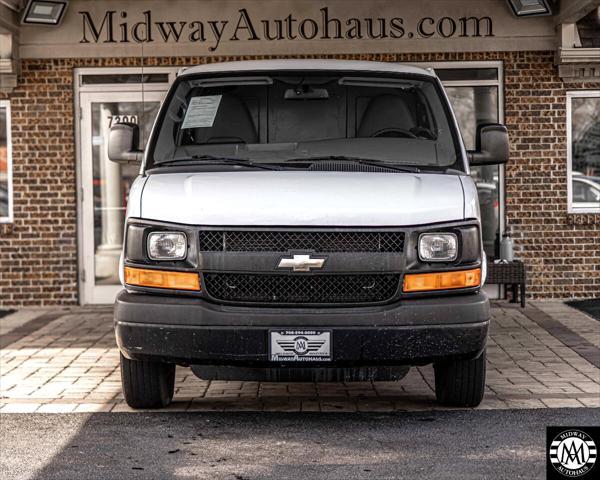 used 2015 Chevrolet Express 3500 car, priced at $18,995