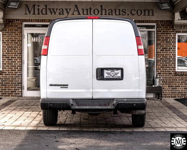 used 2015 Chevrolet Express 3500 car, priced at $18,995