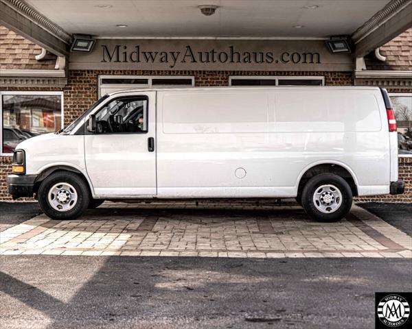 used 2015 Chevrolet Express 3500 car, priced at $18,995