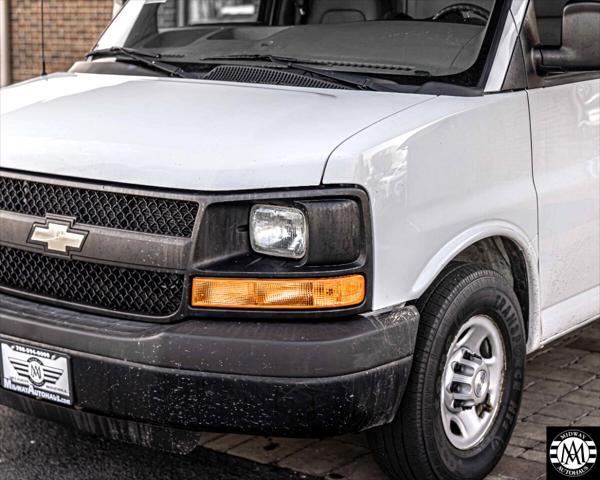 used 2015 Chevrolet Express 3500 car, priced at $18,995