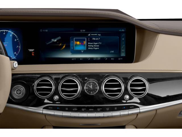 used 2020 Mercedes-Benz S-Class car