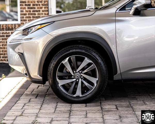 used 2019 Lexus NX 300 car, priced at $27,995