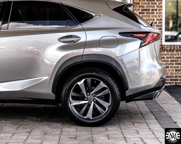 used 2019 Lexus NX 300 car, priced at $27,995