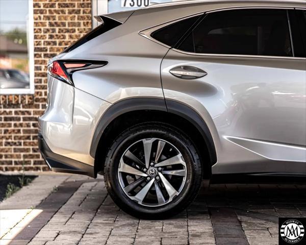 used 2019 Lexus NX 300 car, priced at $27,995