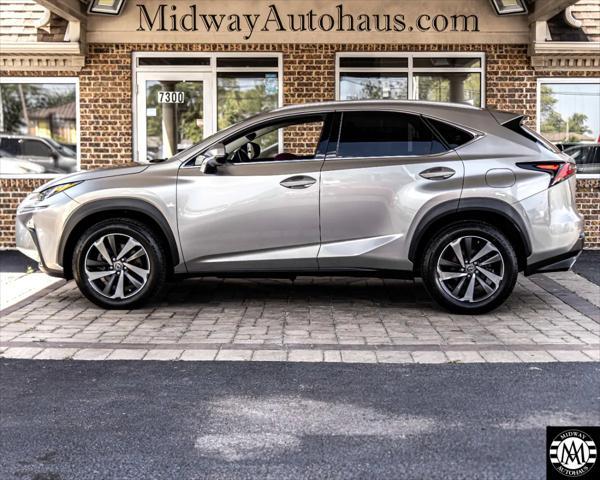 used 2019 Lexus NX 300 car, priced at $27,995