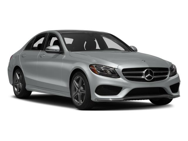 used 2016 Mercedes-Benz C-Class car