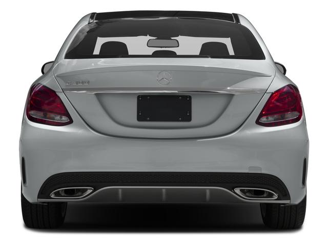 used 2016 Mercedes-Benz C-Class car