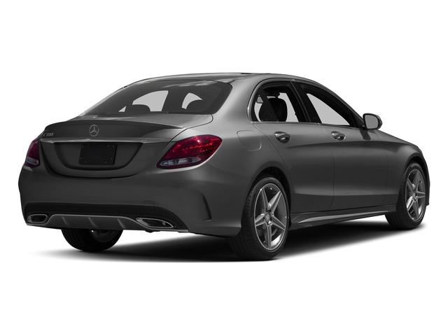 used 2016 Mercedes-Benz C-Class car