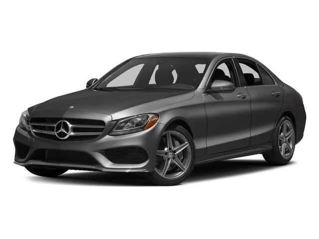 used 2016 Mercedes-Benz C-Class car