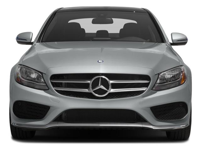 used 2016 Mercedes-Benz C-Class car