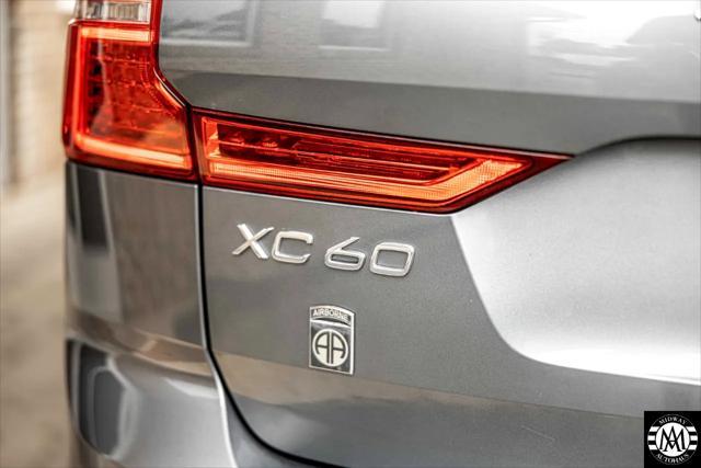 used 2019 Volvo XC60 car, priced at $17,995