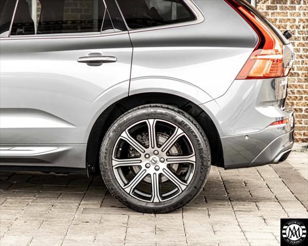 used 2019 Volvo XC60 car, priced at $17,995