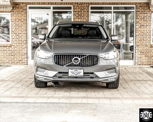 used 2019 Volvo XC60 car, priced at $17,995