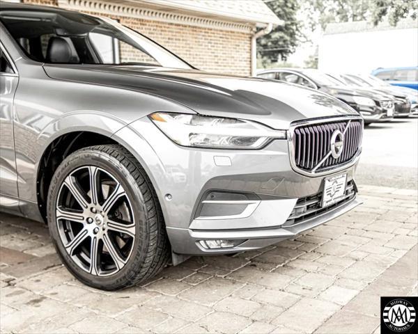 used 2019 Volvo XC60 car, priced at $17,995