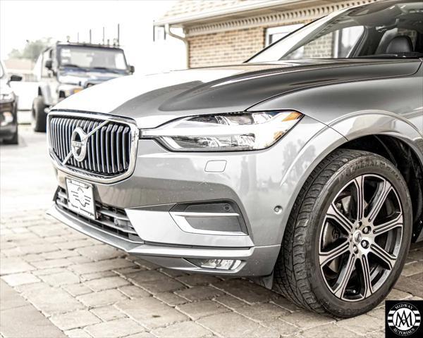 used 2019 Volvo XC60 car, priced at $17,995