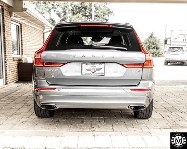 used 2019 Volvo XC60 car, priced at $17,995