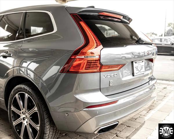 used 2019 Volvo XC60 car, priced at $17,995