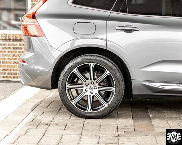 used 2019 Volvo XC60 car, priced at $17,995