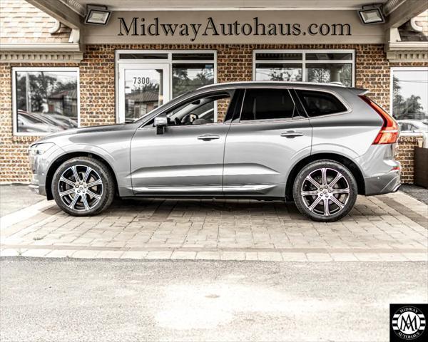 used 2019 Volvo XC60 car, priced at $17,995