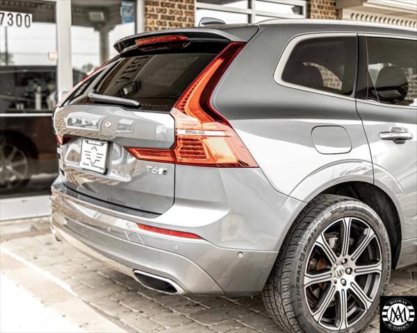 used 2019 Volvo XC60 car, priced at $17,995
