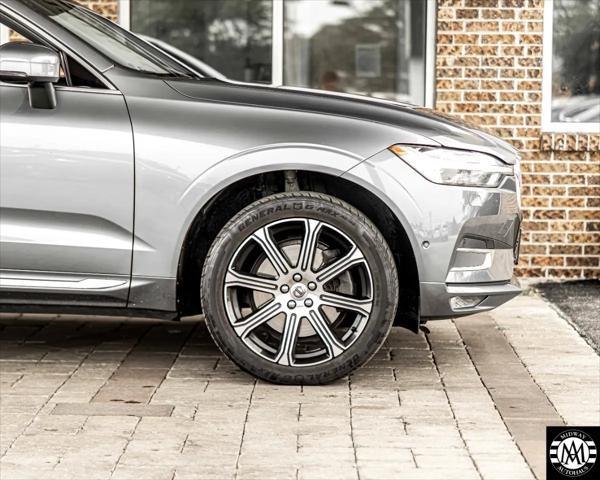 used 2019 Volvo XC60 car, priced at $17,995