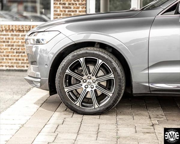 used 2019 Volvo XC60 car, priced at $17,995
