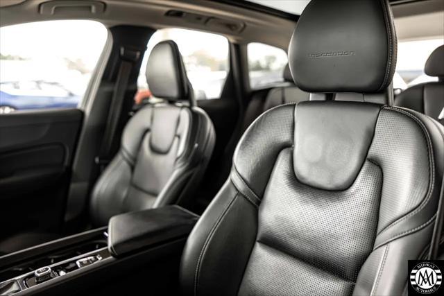 used 2019 Volvo XC60 car, priced at $17,995