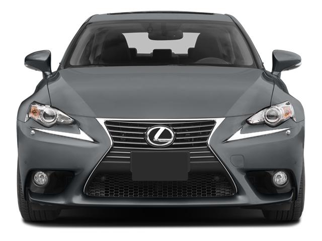 used 2014 Lexus IS 250 car