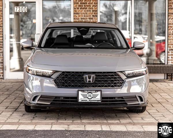 used 2023 Honda Accord Hybrid car, priced at $28,495