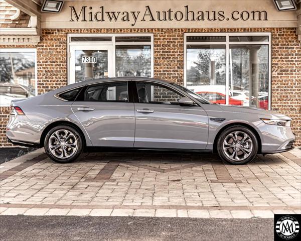 used 2023 Honda Accord Hybrid car, priced at $28,495